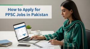 How to Apply for PPSC Jobs in Pakistan