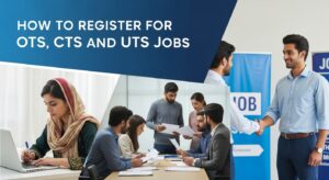 How to Register for OTS, CTS and UTS Jobs