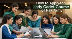 Lady Cadet Course Pak Army: 9 Steps to Join & Achieve Your Dream