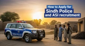 Sindh Police ASI Recruitment: Ultimate Guide & Proven Tips