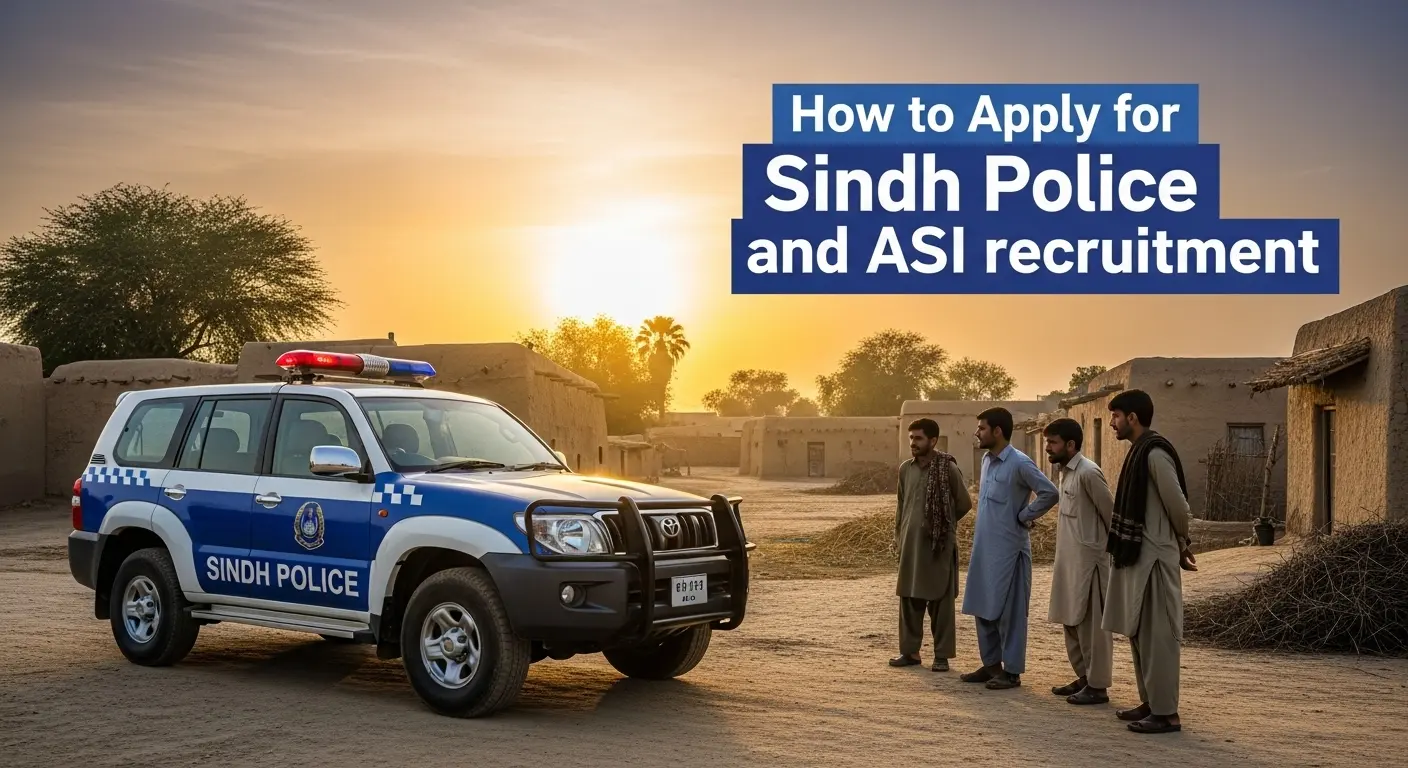 Sindh Police ASI Recruitment: Ultimate Guide & Proven Tips