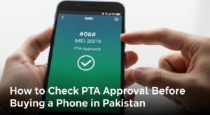 How to Check PTA Approval Before Buying a Phone in Pakistan