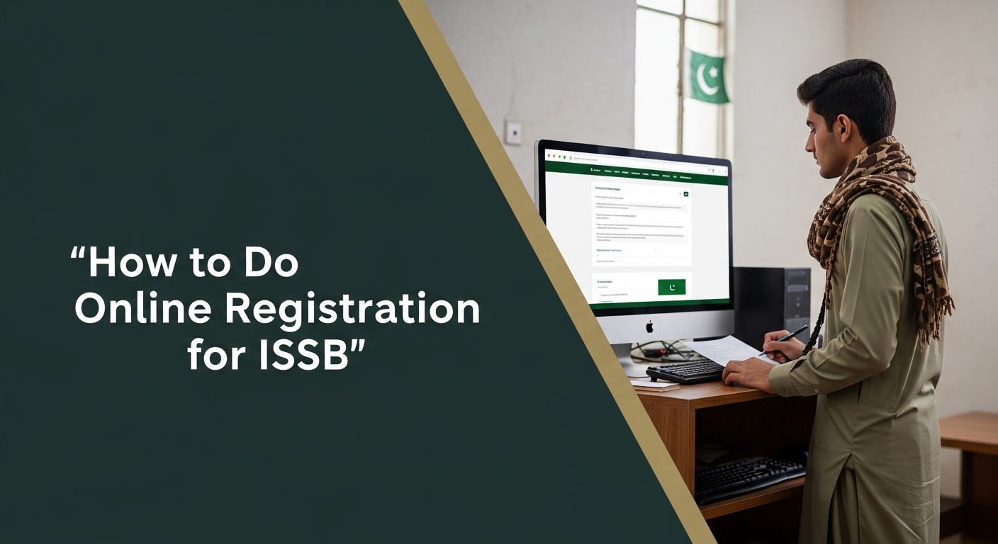 ISSB Online Registration 2025: Step-by-Step Guide & Pro Tips for Success