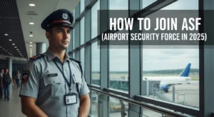 ASF Jobs Guide: Step-by-Step Process to Join Airport Security Force