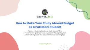 Study Abroad: Essential Tips for Budget Success in 2025