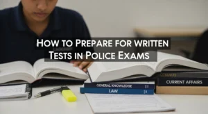 Police Written Test Preparation Pakistan: Proven Success Blueprint in 2025