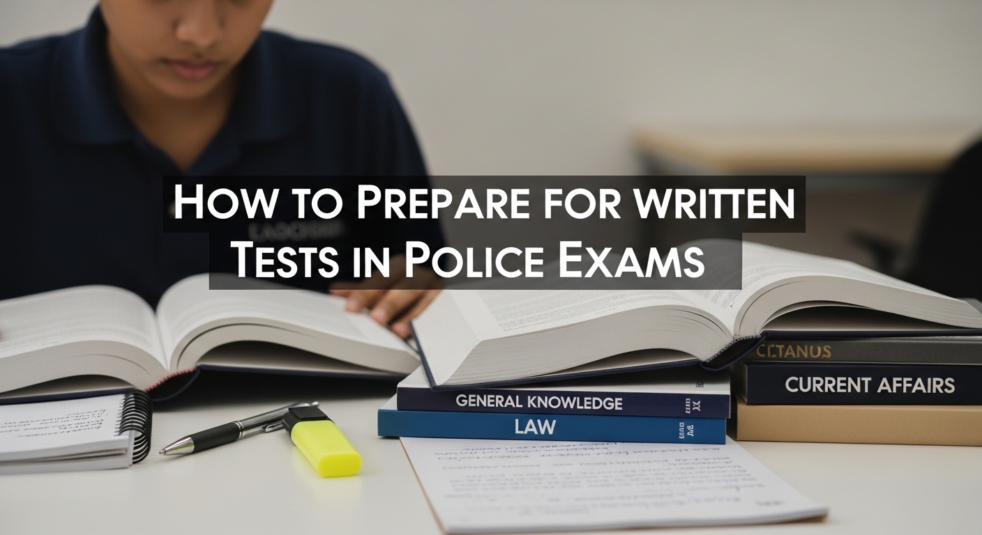 Police Written Test Preparation Pakistan: Proven Success Blueprint in 2025
