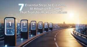 7 Essential Steps to Create an AI Adoption Roadmap That Transforms Your Business