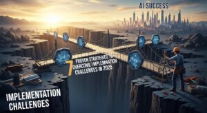 7 Proven Strategies to Overcome AI Implementation Challenges in 2025