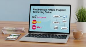 Best Pakistani Affiliate Programs for Earning Online
