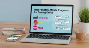 Best Pakistani Affiliate Programs for Earning Online