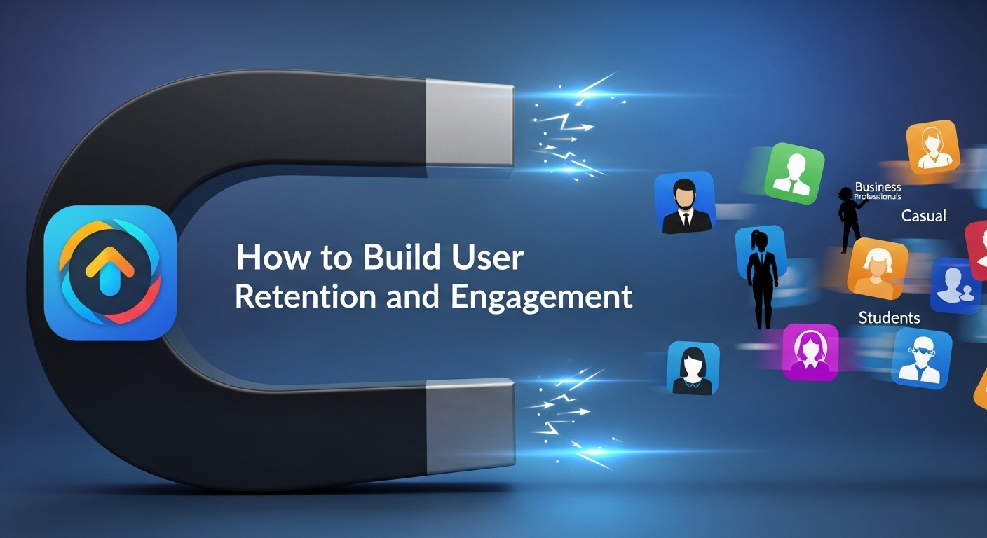 How to Build User Retention and Engagement