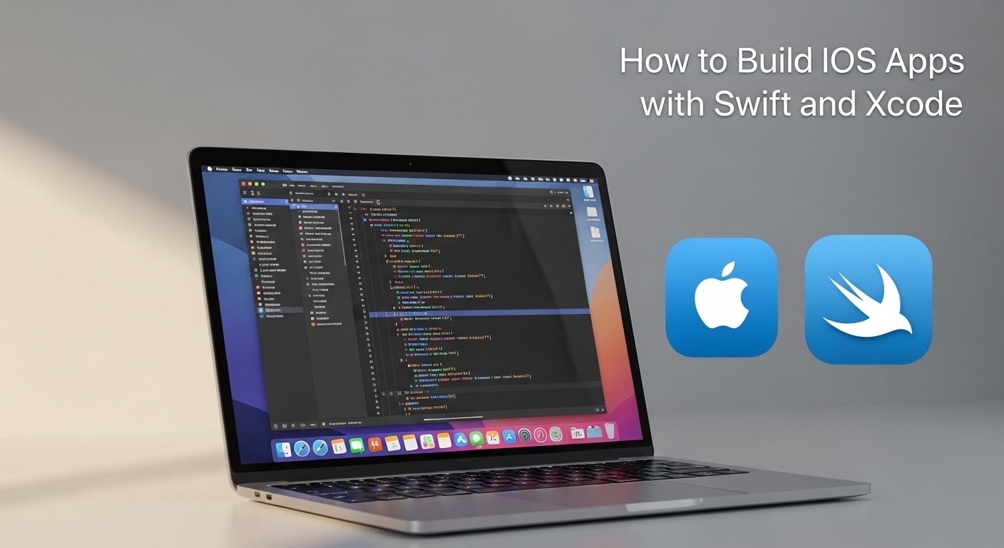 How to Build iOS Apps with Swift and Xcode
