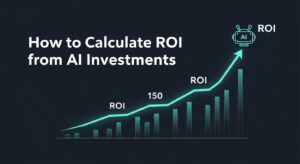 How to Calculate ROI from AI Investments
