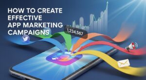 How to Create Effective App Marketing Campaigns