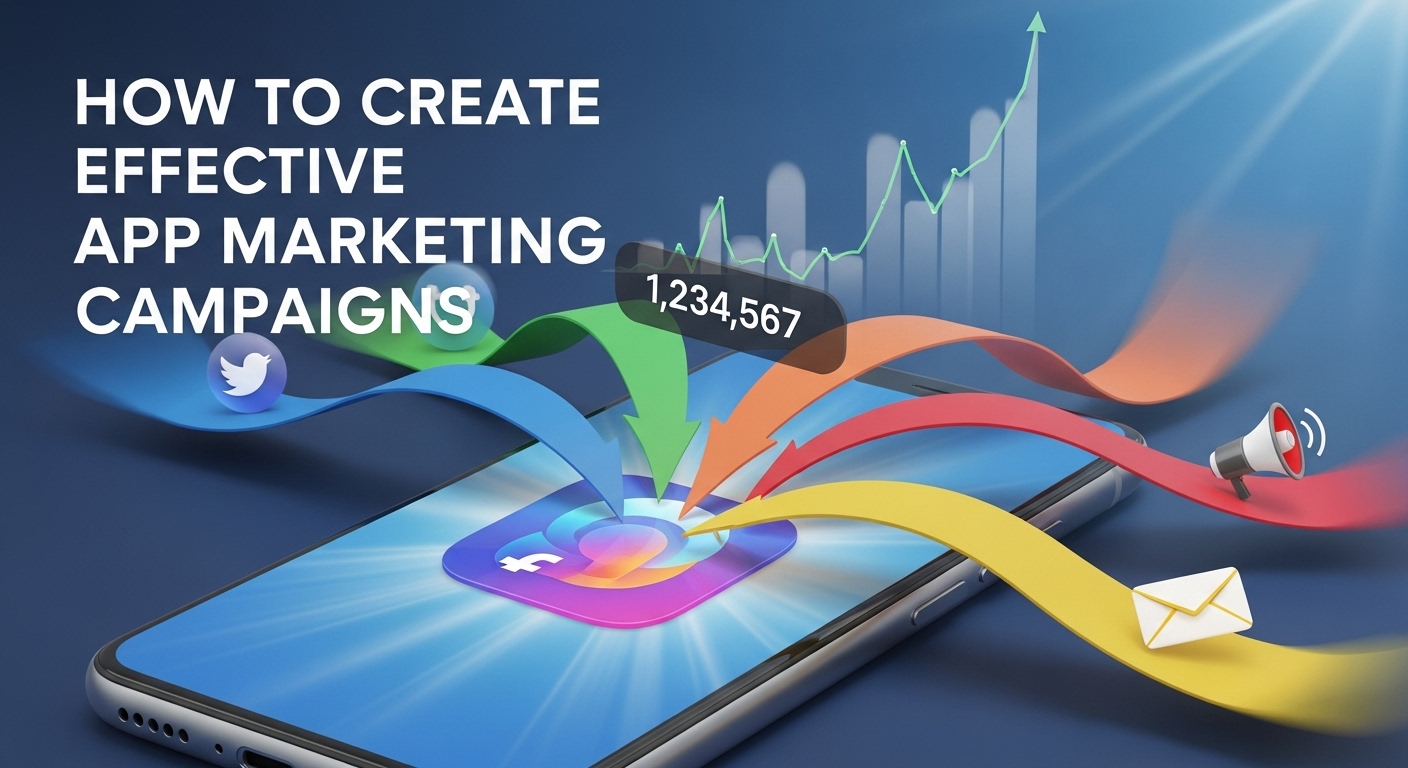 How to Create Effective App Marketing Campaigns