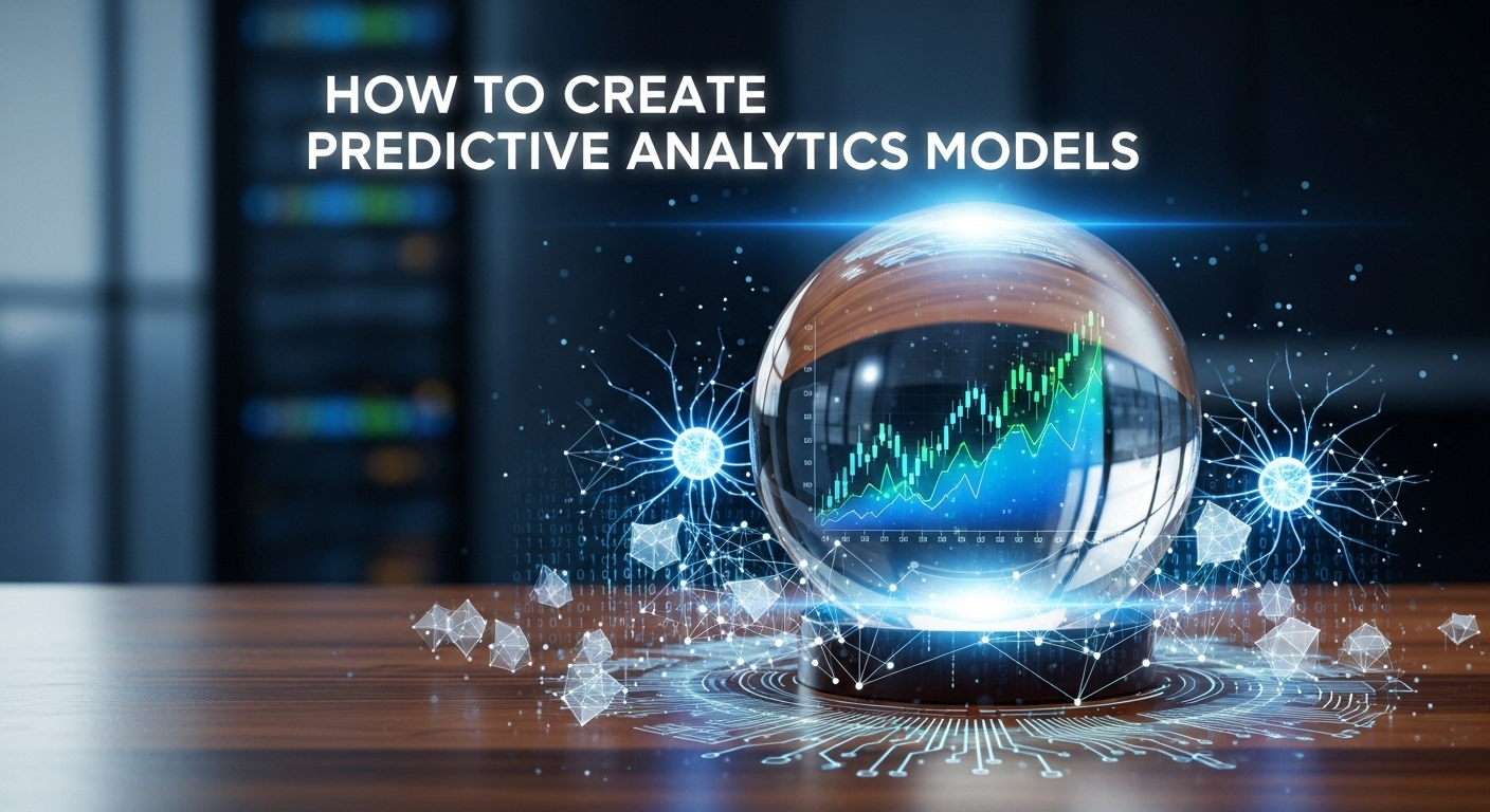 How to Create Predictive Analytics Models