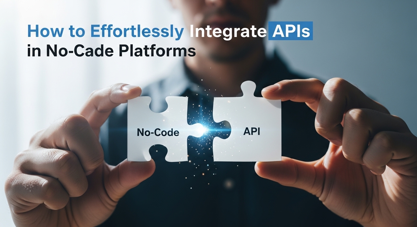 How to Effortlessly Integrate APIs in No-Code Platforms