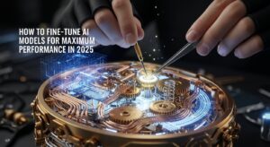 How to Fine-Tune AI Models for Maximum Performance in 2025