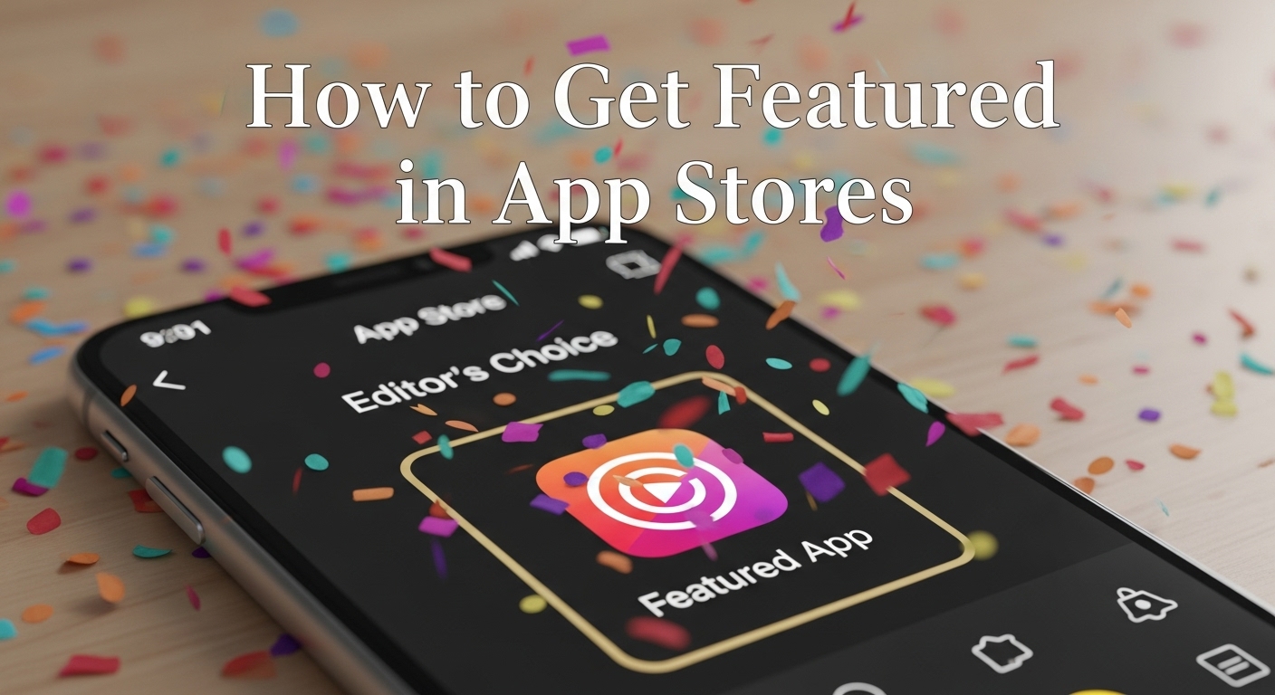 How to Get Featured in App Stores