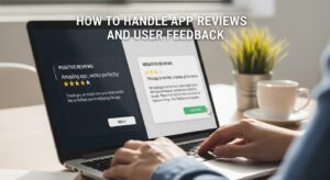 How to Handle App Reviews and User Feedback