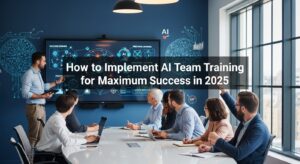 How to Implement AI Team Training for Maximum Success in 2025