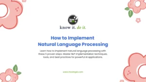 Natural Language Processing Implementation: 5 Powerful Steps to Success