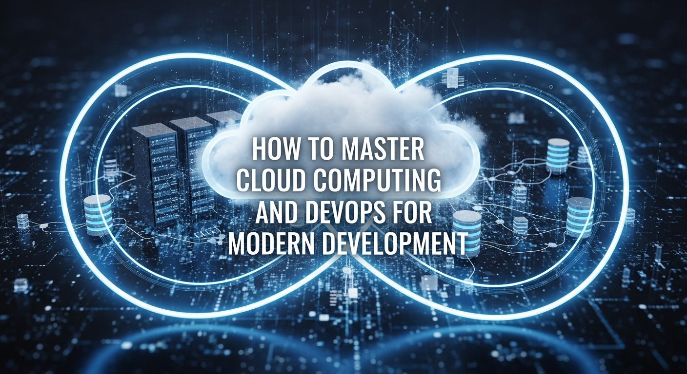 How to Master Cloud Computing and DevOps for Modern Development