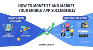 How to Monetize and Market Your Mobile App Successfully