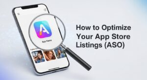 App Store Optimization (ASO) Listings - 5 Proven Strategies to Boost Rankings