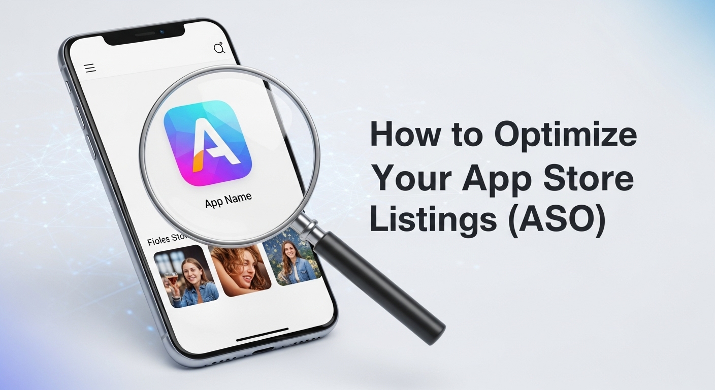 App Store Optimization (ASO) Listings - 5 Proven Strategies to Boost Rankings
