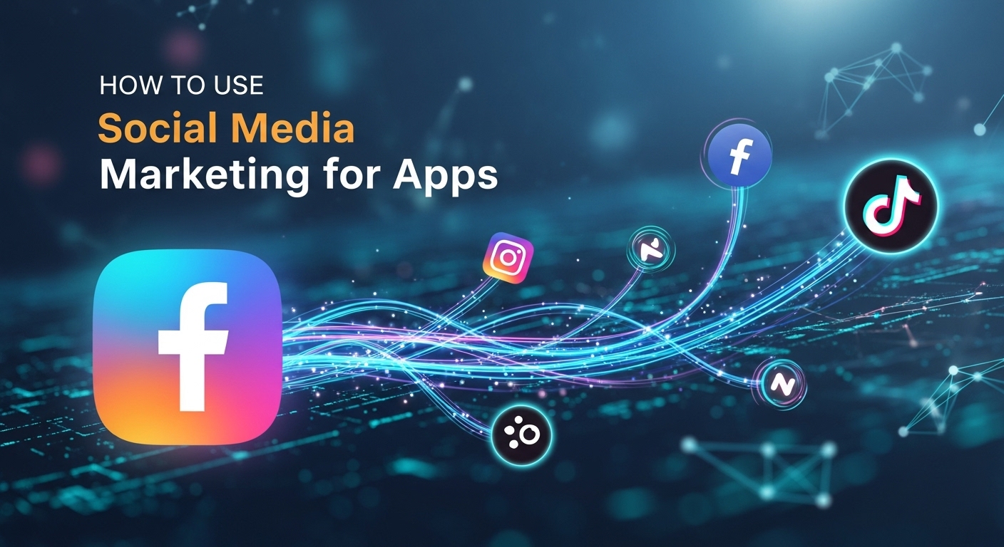 How to Use Social Media Marketing for Apps
