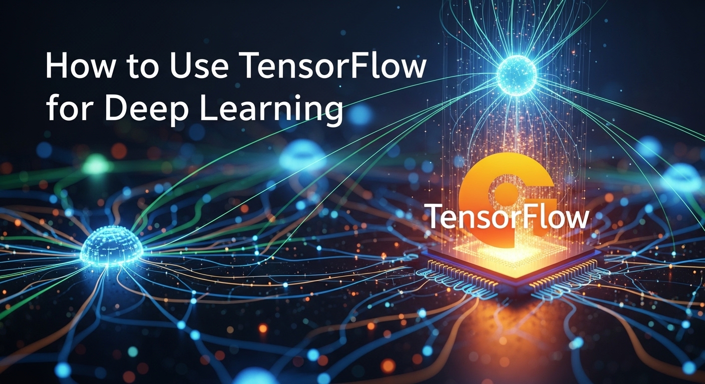 How to Use TensorFlow for Deep Learning