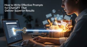 How to Write Effective Prompts for ChatGPT That Deliver Superior Results