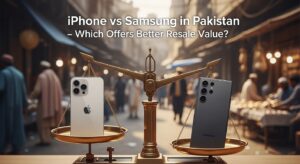 IPhone vs Samsung in Pakistan – Which Offers Better Resale Value