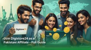 Join Digistore24 as a Pakistani Affiliate – Full Guide