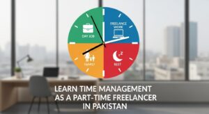 Master Time Management for Part Time Freelancing in 2025