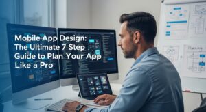 The Ultimate 7-Step Guide to Plan Your App Like a Pro