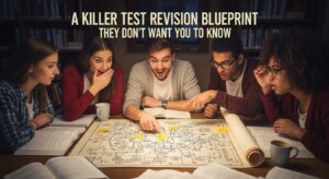 A Killer Test Revision Blueprint They Don’t Want You to Know
