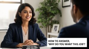 How to Answer “Why do you want this job?”