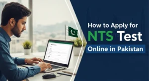 NTS test online application