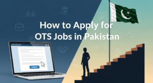OTS Jobs in Pakistan