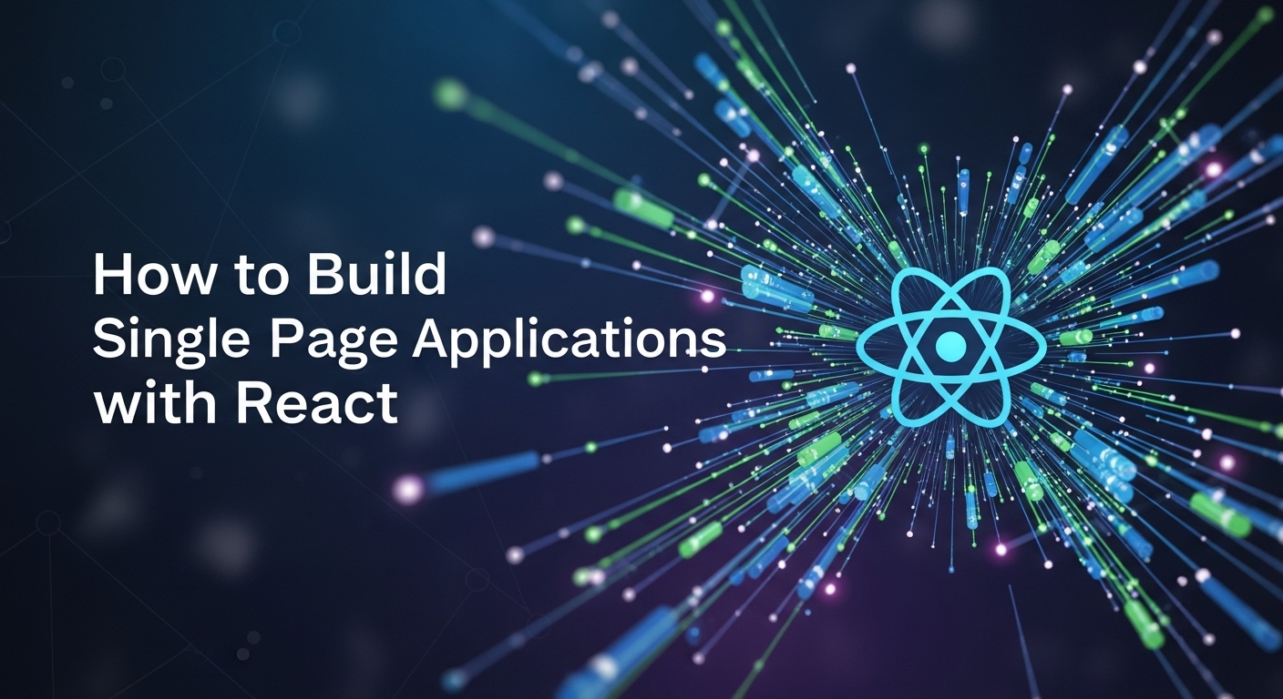 React Single Page Applications: 5 Pro Steps to Success
