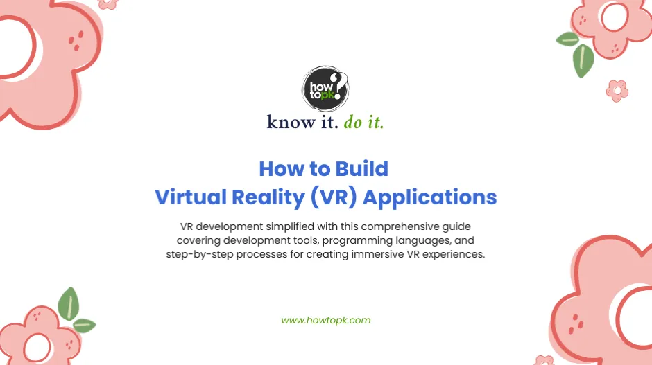 VR Development in 2025: 5 Essential Steps for Success