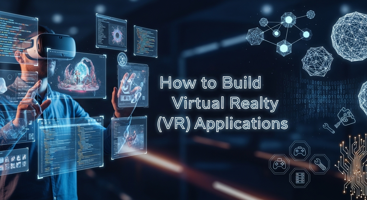 How to Build Virtual Reality (VR) Applications