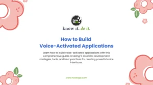 Voice-Activated Applications: Ultimate Guide to Elevate User Experience in 2025