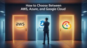 How to Choose Between AWS, Azure, and Google Cloud
