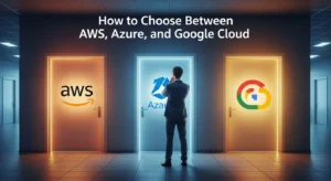 How to Choose Between AWS, Azure, and Google Cloud