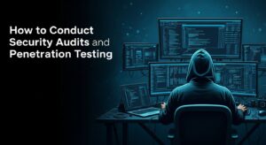 How to Conduct Security Audits and Penetration Testing