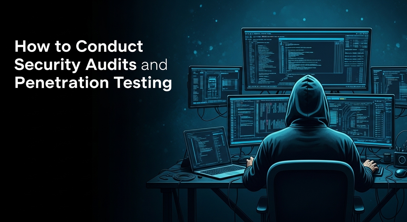 How to Conduct Security Audits and Penetration Testing